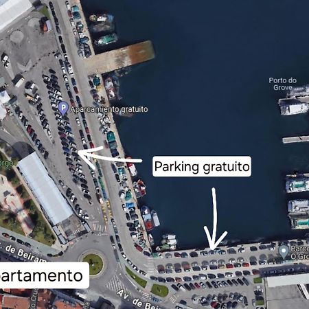 شقة P1 O Grove Centro Puerto المظهر الخارجي الصورة